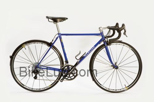 Mercian Audax avaliação e ficha técnica